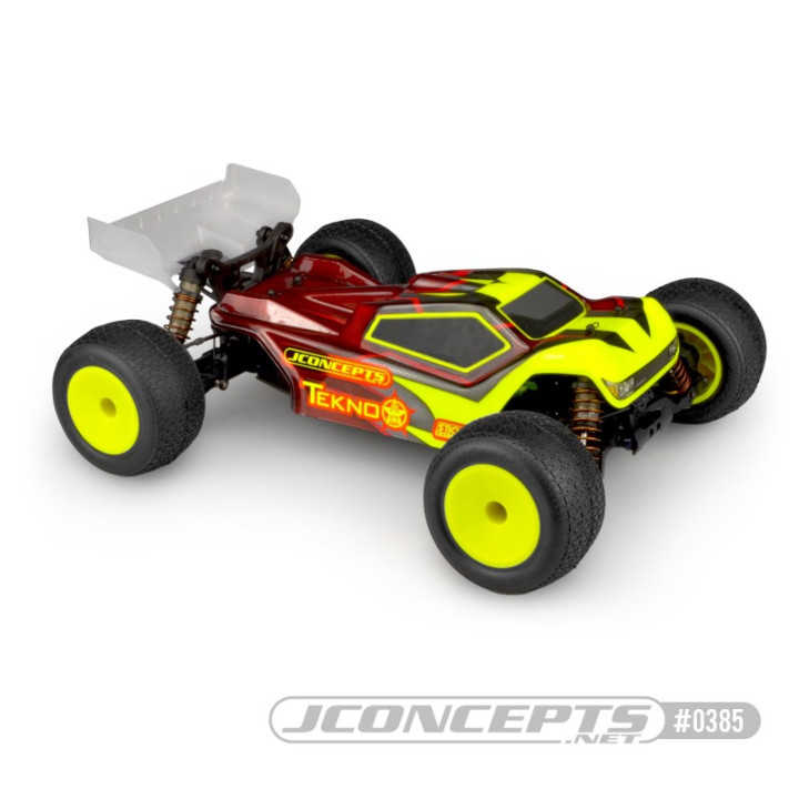 0385 Jconcepts body for TEKNO ET410 0385 Jconcepts RSRC