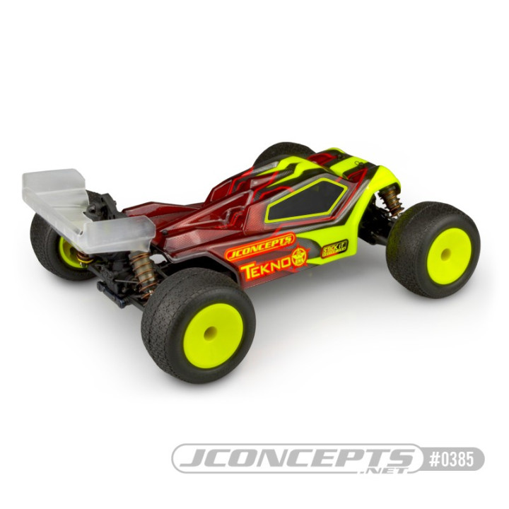 0385 Jconcepts body for TEKNO ET410 0385 Jconcepts RSRC