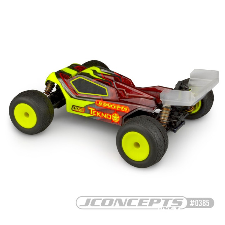 0385 Carrosserie Jconcepts pour TEKNO ET410 0385 Jconcepts RSRC