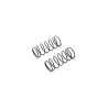 TLR233050 Brown Front Springs, Low Frequency, 12mm (2) TLR233050 Team Losi Racing RSRC