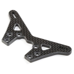 TLR334059 Carbon Laydown Rear Tower +2mm: 22 5.0 TLR334059 Team Losi Racing RSRC