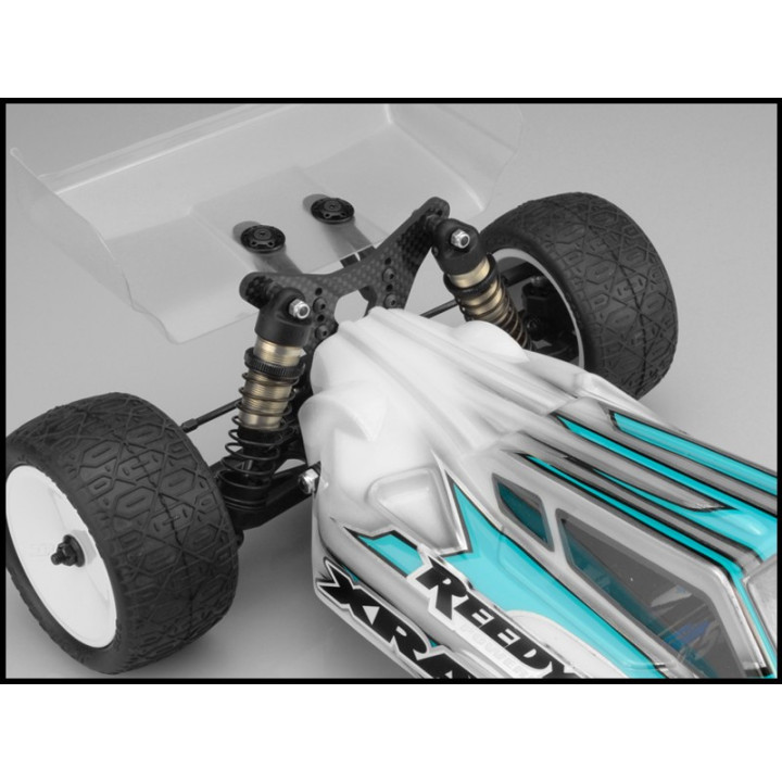 0322 Carrosserie JCONCEPTS S2 pour XRAY XB2 Jconcepts RSRC