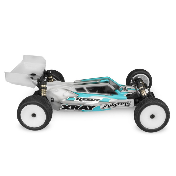 0322 Carrosserie JCONCEPTS S2 pour XRAY XB2 Jconcepts RSRC