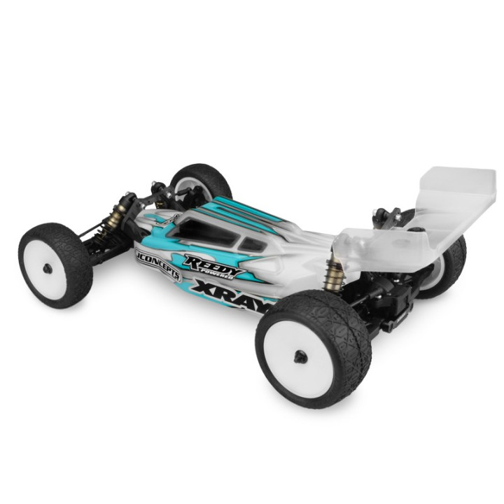 0322 Carrosserie JCONCEPTS S2 pour XRAY XB2 Jconcepts RSRC