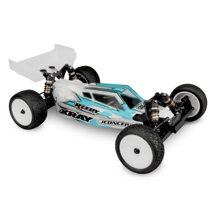 0322 Carrosserie JCONCEPTS S2 pour XRAY XB2 Jconcepts RSRC