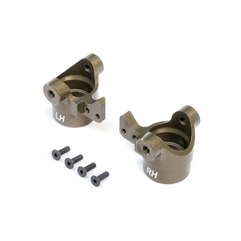 8X TLR243041 Team Losi Racing Shock Body  Front 2 