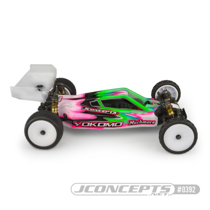 0392 Carrosserie JCONCEPTS P2K pour Yokomo YZ2 Jconcepts RSRC