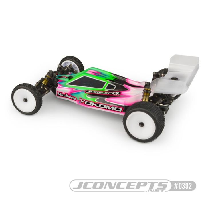 0392 JCONCEPTS P2K - YOKOMO YZ2 BODY 0392 Jconcepts RSRC