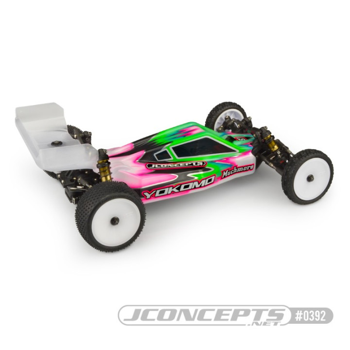 0392 JCONCEPTS P2K - YOKOMO YZ2 BODY 0392 Jconcepts RSRC