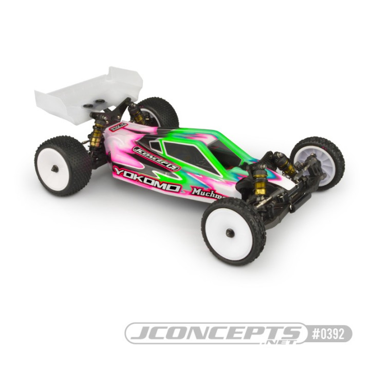 0392 Carrosserie JCONCEPTS P2K pour Yokomo YZ2 Jconcepts RSRC