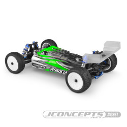 0397 F2 body by Jconcepts for Associated B74 Jconcepts RSRC