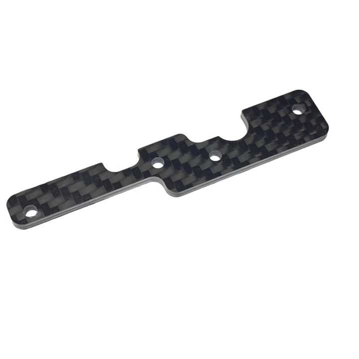 FINO-34 Renfort de chassis pour TLR 8ight-X RSRC RSRC