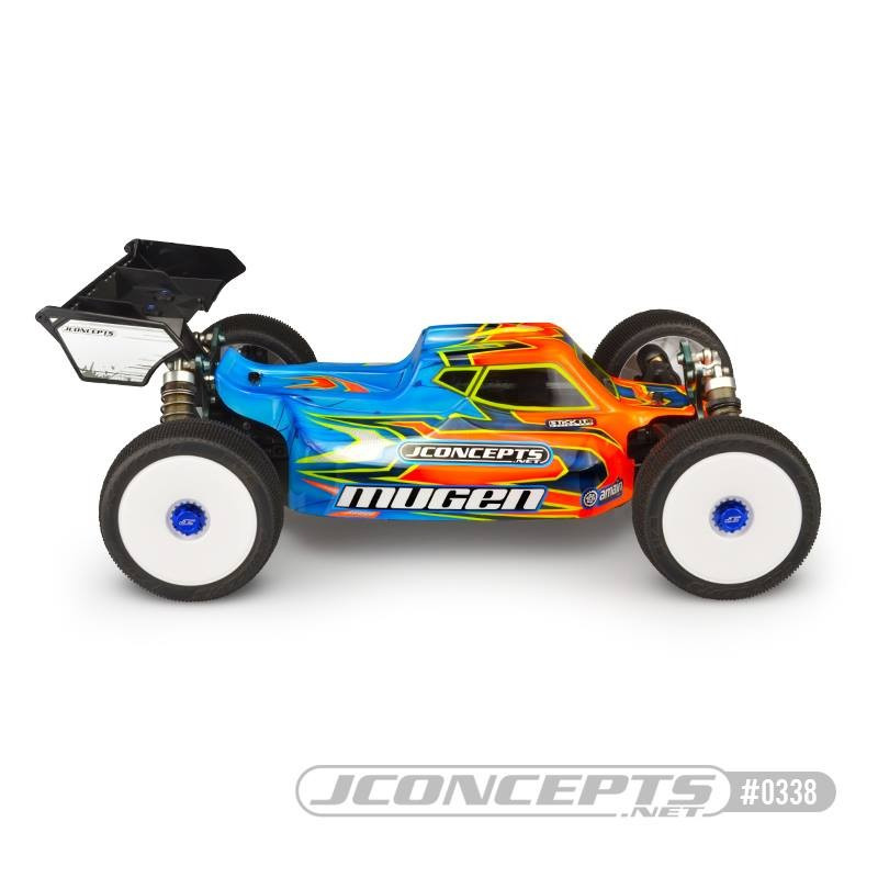 S15 - Mugen MBX8 Eco body 0338 Jconcepts 0338 - RSRC