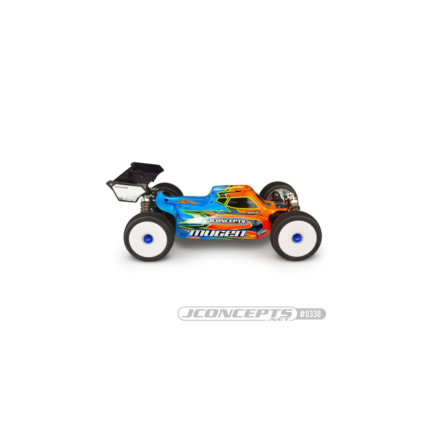 S15 - Mugen MBX8 Eco body 0338 Jconcepts 0338 - RSRC
