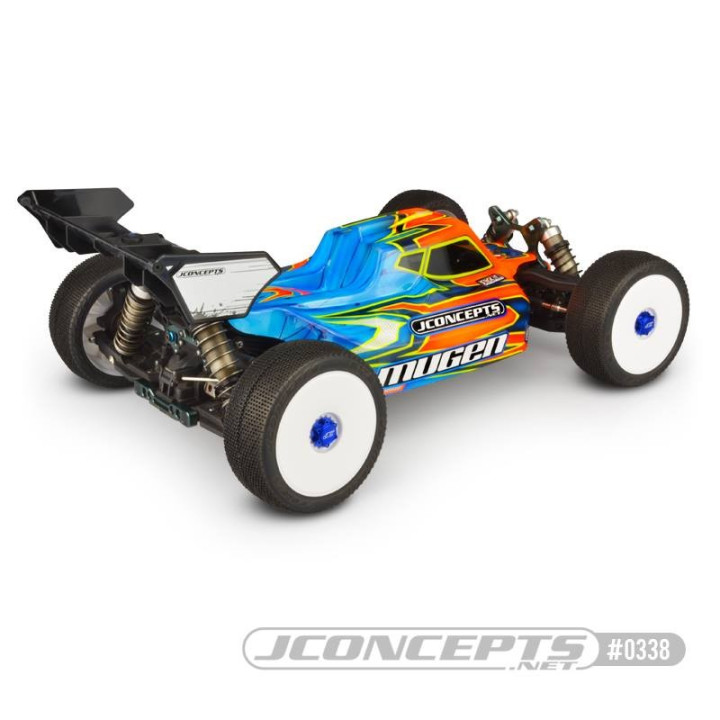 0338 Carrosserie JCONCEPTS S15 pour Mugen MBX8 Eco 0338 Jconcepts RSRC