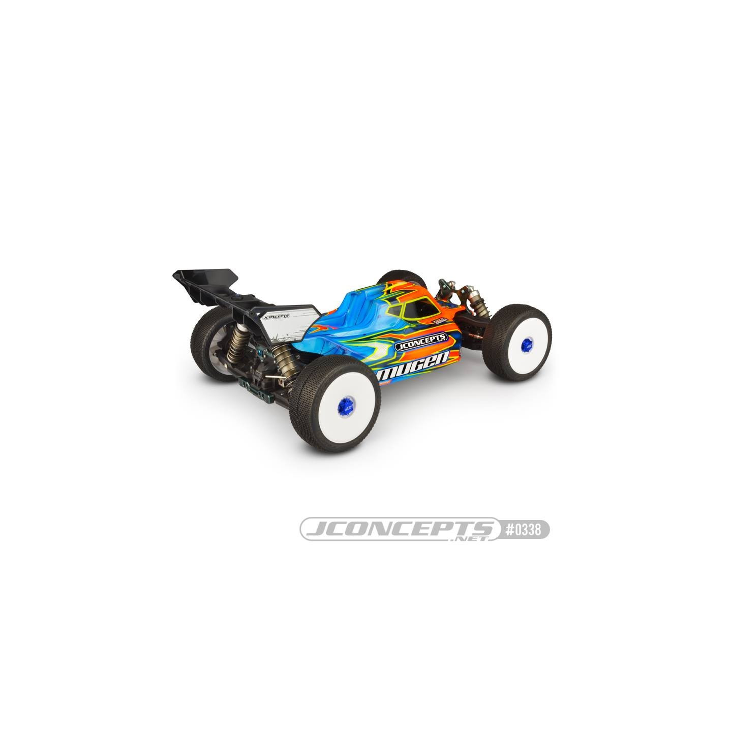 S15 - Mugen MBX8 Eco body 0338 Jconcepts 0338 - RSRC