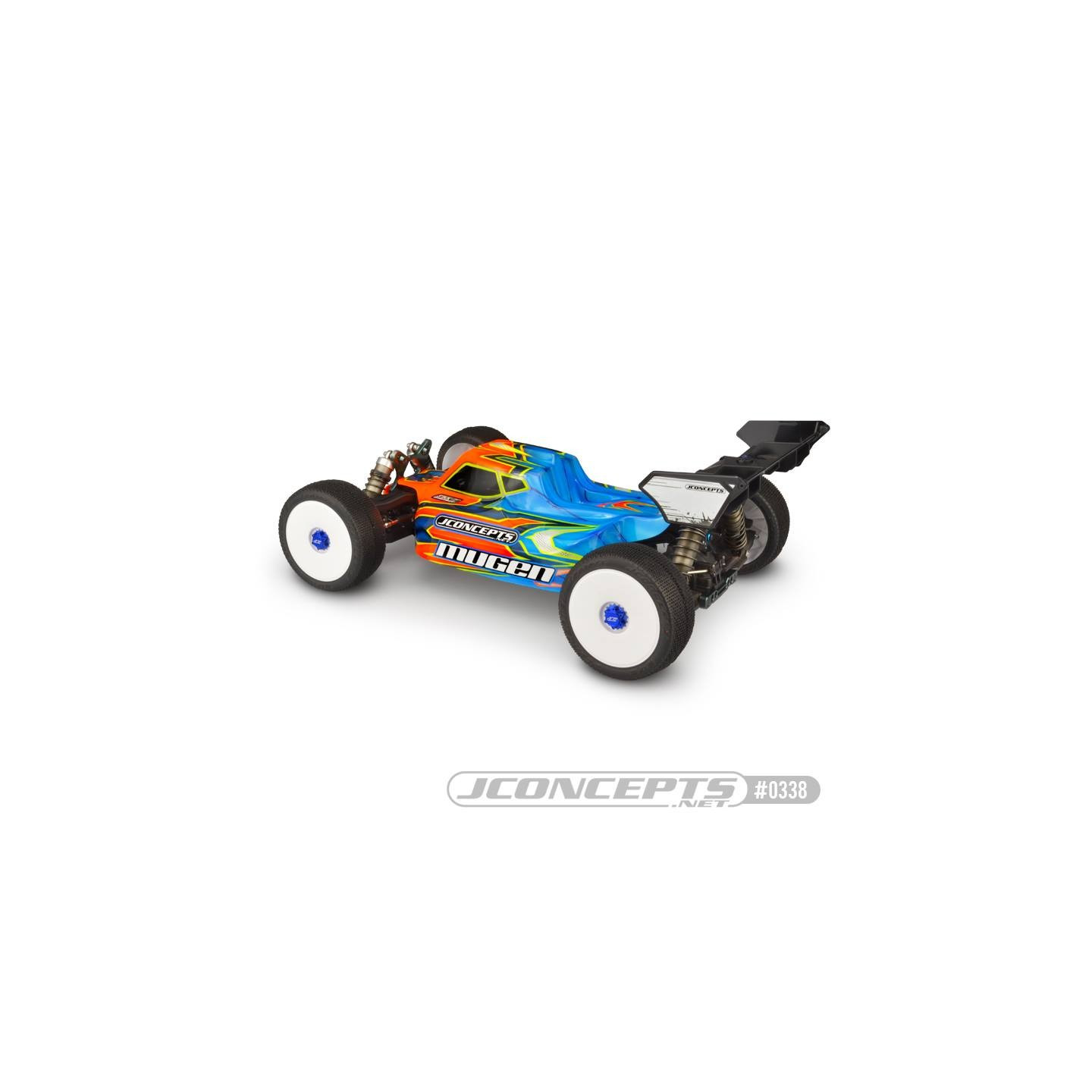 S15 - Mugen MBX8 Eco body 0338 Jconcepts 0338 - RSRC