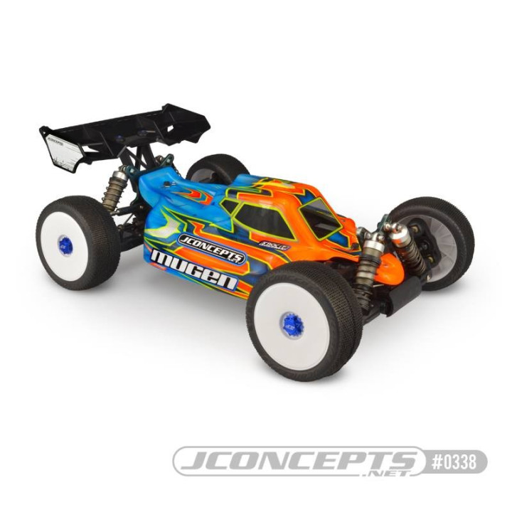 0338 Carrosserie JCONCEPTS S15 pour Mugen MBX8 Eco 0338 Jconcepts RSRC