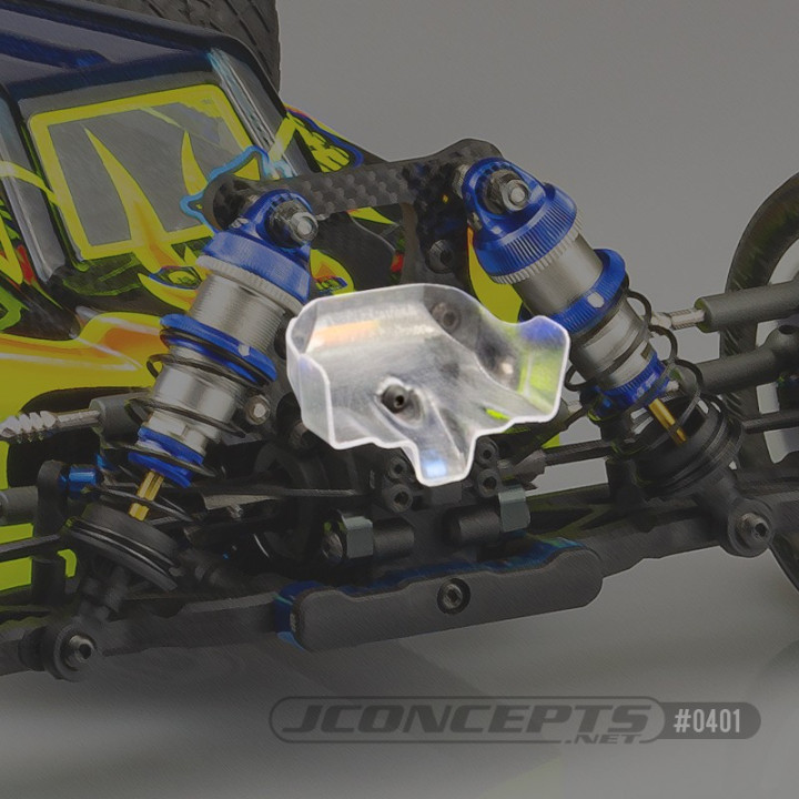 0401 Aileron avant Associated B74 Jconcepts RSRC