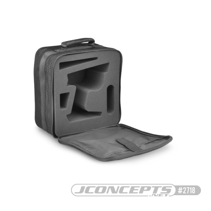 2718 FINISH LINE RADIO BAG - SANWA M17 JCONCEPTS Jconcepts RSRC