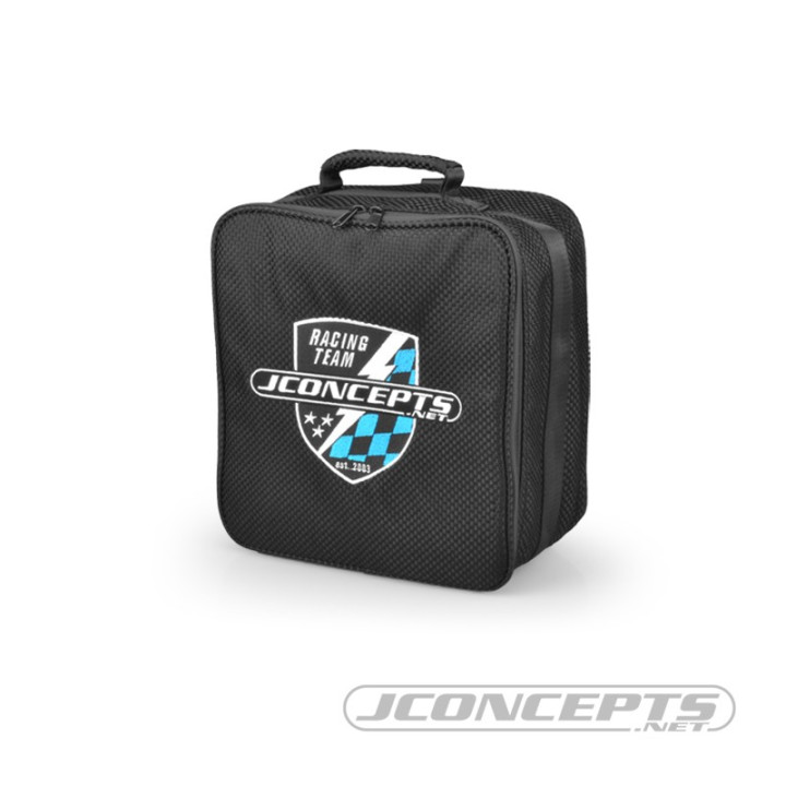 2718 FINISH LINE RADIO BAG - SANWA M17 JCONCEPTS Jconcepts RSRC