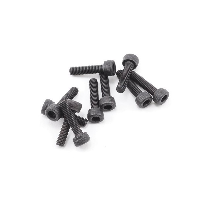 TOR-3X10C Vis M3X10mm BTR  10PCS XTR RSRC