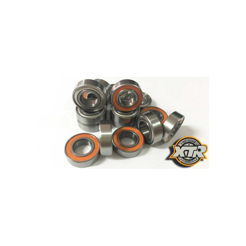 XTR-0001-08 COMPLETE SET BEARINGS FOR AGAMA A215 XTR RSRC