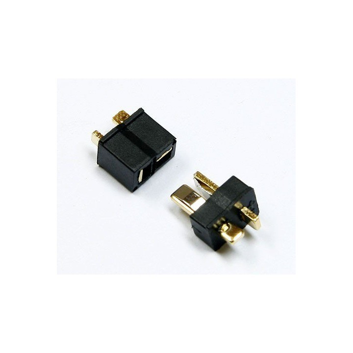 XTR-0185 Connecteur MINI T-DEANS (x2) pour récepteur XTR RSRC
