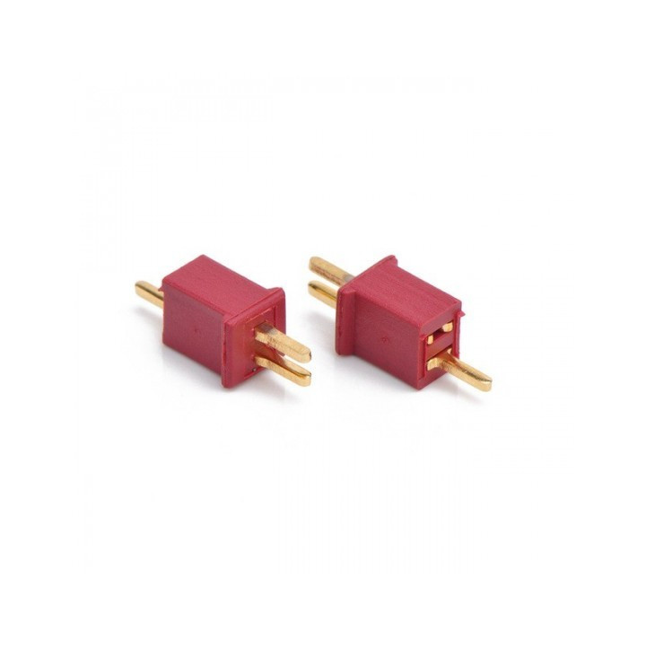 XTR-0162 Connecteur MICRO T-DEANS (x2) pour récepteur XTR RSRC