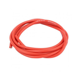 XTR-0075 Cable rouge 14AWG XTR RSRC