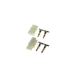 XTR-0070 CONNECTOR TAMIYA (PAIR) XTR RSRC