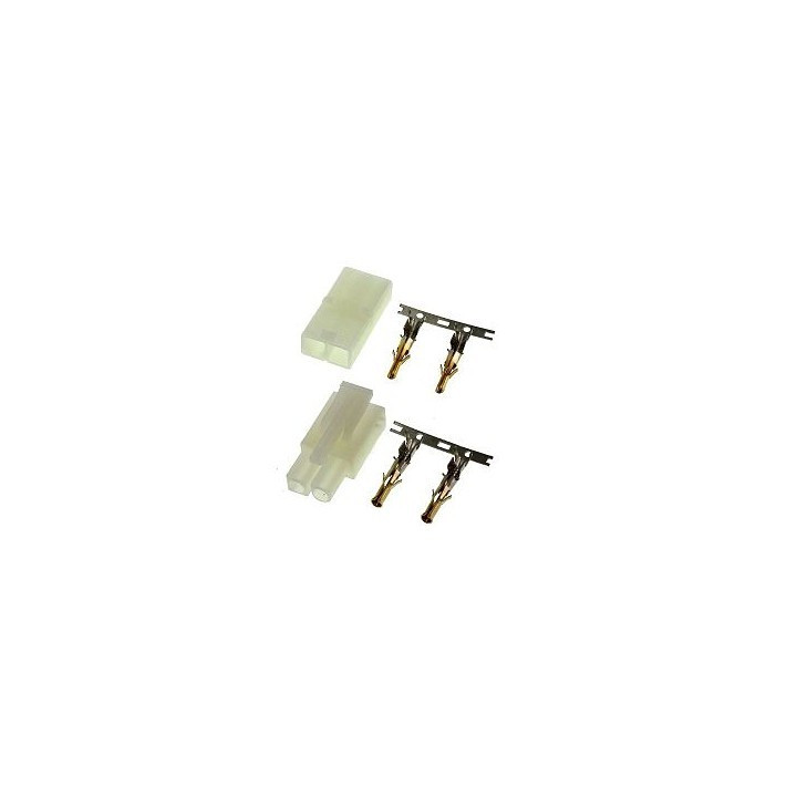 XTR-0070 CONNECTOR TAMIYA (PAIR) XTR RSRC