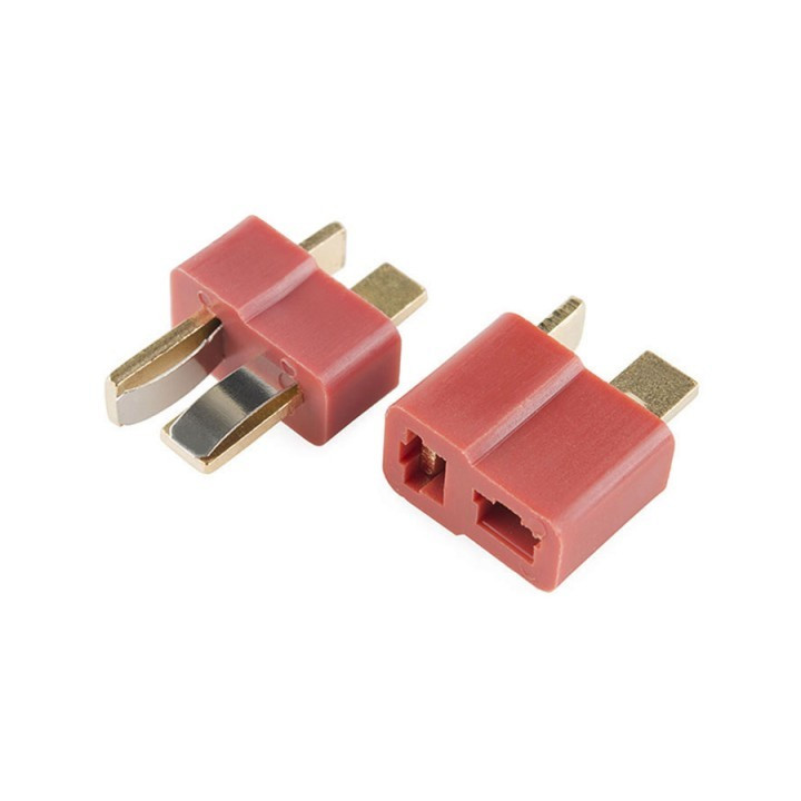 XTR-0067 CONNECTOR T-DEANS (PAIR) XTR RSRC