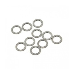 XTR-0204 Rondelles 0,10 et 0,2mm pour cloche d'embrayage (12) XTR RSRC