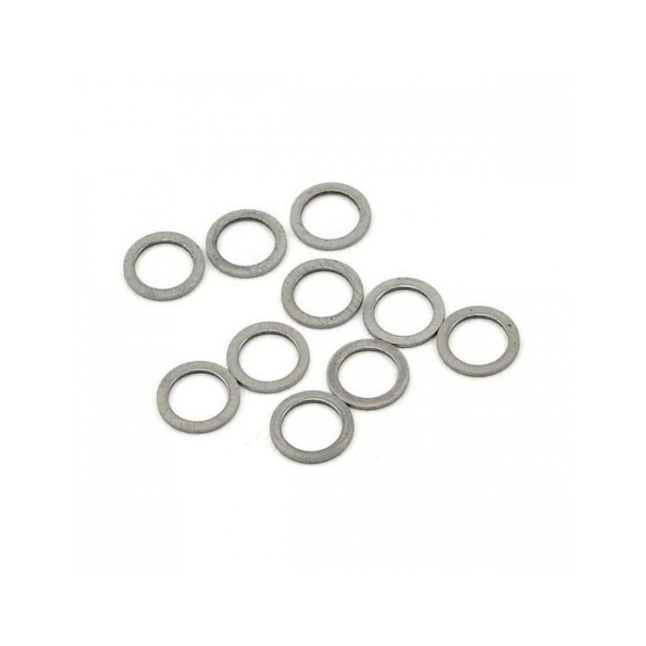 XTR-0204 Rondelles 0,10 et 0,2mm pour cloche d'embrayage (12) XTR RSRC
