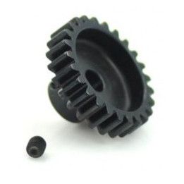 XTR-0200 PIÑON MODULO 1 1/8 25T XTR RSRC