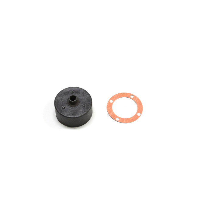 IF404B DIFF CASE - INFERNO MP9-MP10 (CENTRE) IF404B Kyosho RSRC
