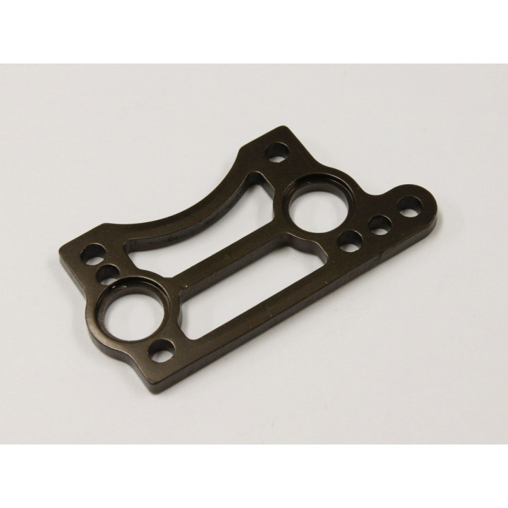 IF443B CENTER DIFF PLATE INFERNO MP9 TKI4-MP10 - GUN METAL IF443B Kyosho RSRC