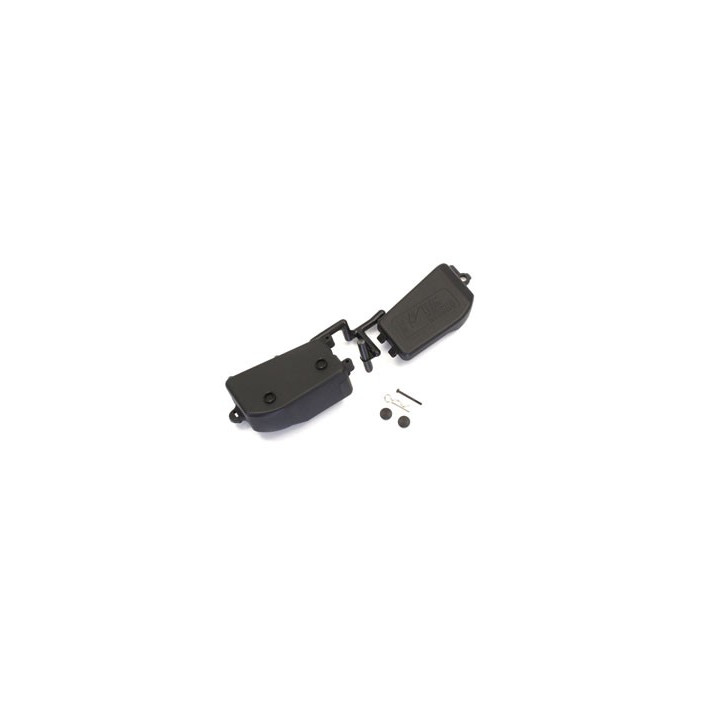 IF478 RX BATTERY BOX SET INFERNO MP9 TKI3-MP10 IF478 Kyosho RSRC