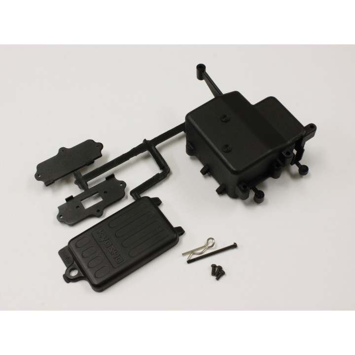 IF479B BOITIER RECEPTEUR INFERNO MP9 TKI4-MP10 IF479B Kyosho RSRC
