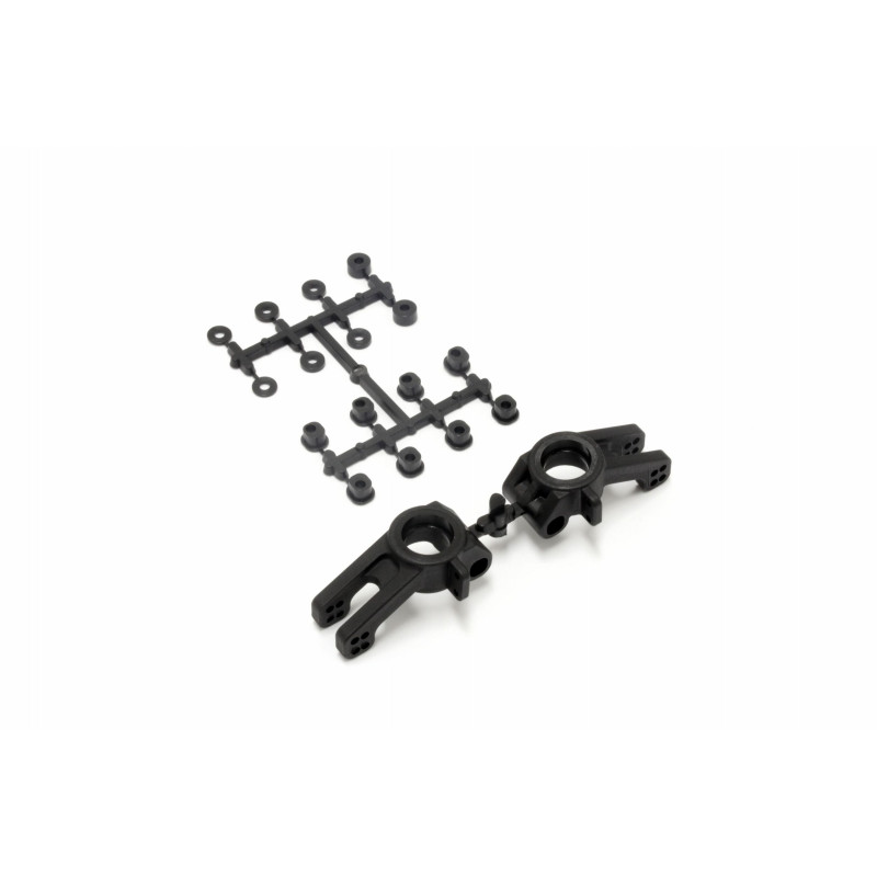 IF613H REAR HUB CARRIER INFERNO MP10 IF613H Kyosho RSRC