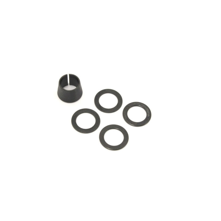 IFW143B FLYWHEEL TAPERED COLLET INFERNO IFW143B Kyosho RSRC