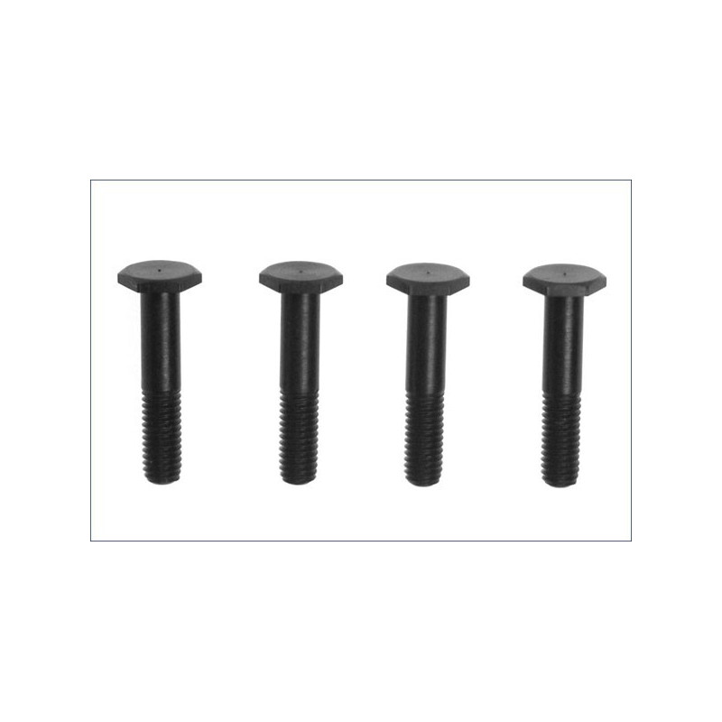 IFW324-01 BRAKE PADS BOLT (16.5MM) FOR IFW324 (4)-MP10 IFW324-01 Kyosho RSRC