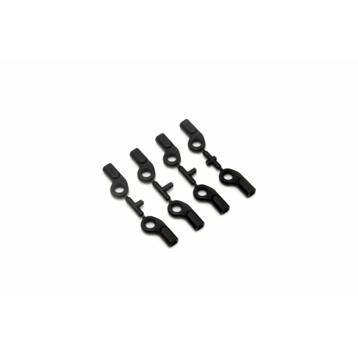IS053B BALL END 6.8 DIA. (OFFSET TYPE) INFERNO MP10 (8) IS053B Kyosho RSRC