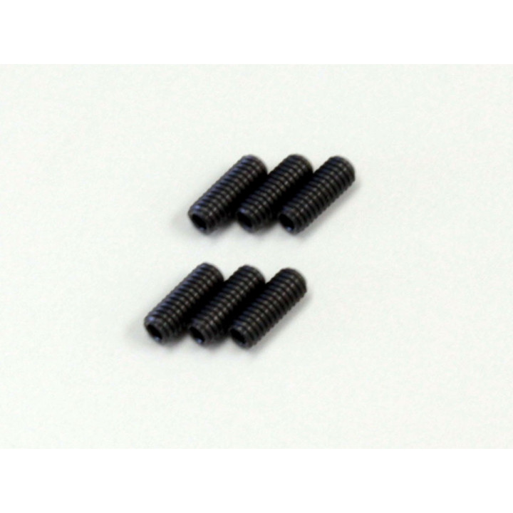 1-S54010 VIS M4X10 (10) BTR SANS TETE 1-S54010 Kyosho RSRC