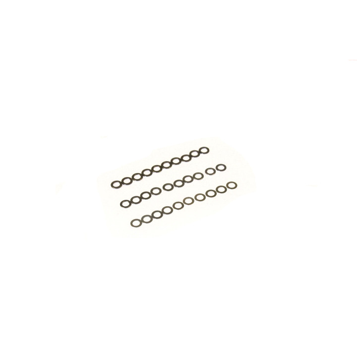 96641 RONDELLES DE CALAGE 3X5MM (30) 96641 Kyosho RSRC