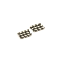 97011-128B GOUPILLES 2.5X12.8MM (6) 97011-128B Kyosho RSRC