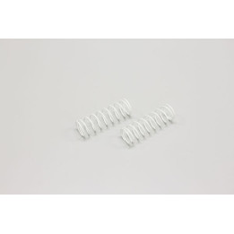 IF350-1016 Big Shock Springs S 10x1.6 L:70mm White (2) IF350-1016 Kyosho RSRC