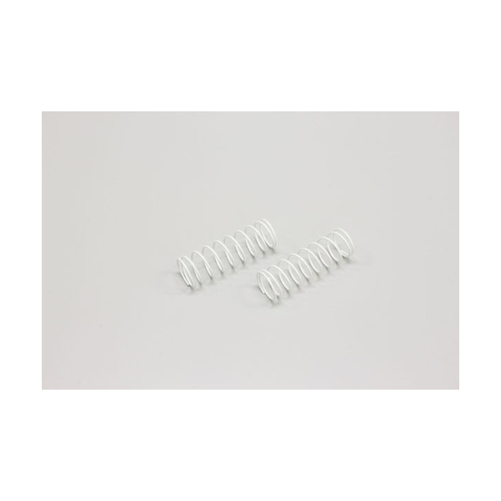 IF350-1016 Big Shock Springs S 10x1.6 L:70mm White (2) IF350-1016 Kyosho RSRC