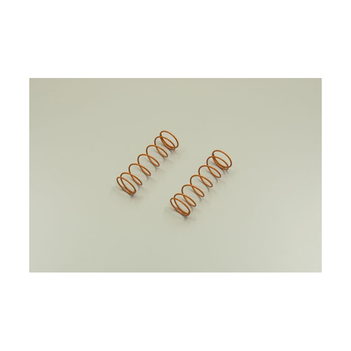 IF350-7514 RESSORTS Big Shock S 7.5x1.4 L70mm (2) ORANGE IF350-7514 Kyosho RSRC